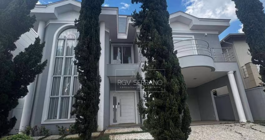 Sobrado com 3 dormitórios, 360 m² - venda por R$ 2.750.000,00 ou aluguel por R$ 13.100,00/mês - Jardim Residencial Santa Clara - Indaiatuba/SP