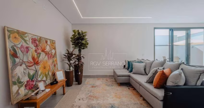 Sobrado com 3 dormitórios à venda, 204 m² por R$ 1.750.000 - Jardim Residencial Viena - Indaiatuba/SP