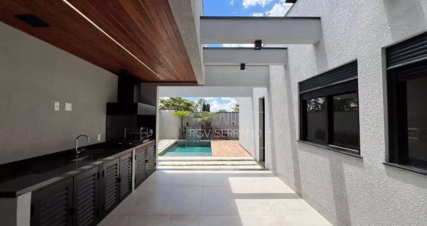 Casa com 3 dormitórios à venda, 198 m² por r$ 2.090.000,00 - jardim villa sapezal - indaiatuba/sp