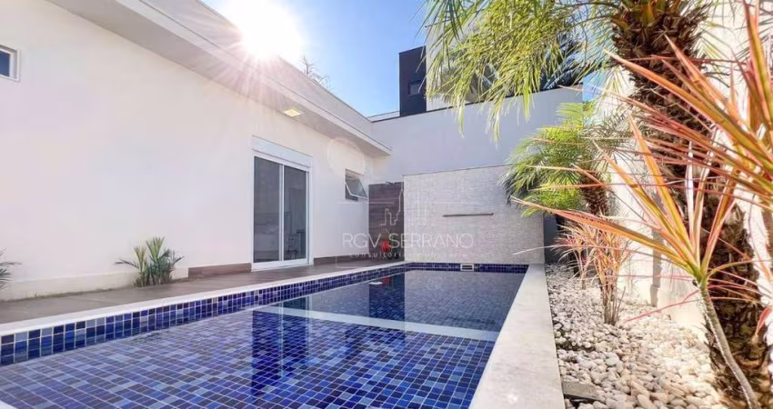 Casa com 4 dormitórios à venda, 236 m² por R$ 2.390.000,00 - Residencial Duas Marias - Indaiatuba/SP
