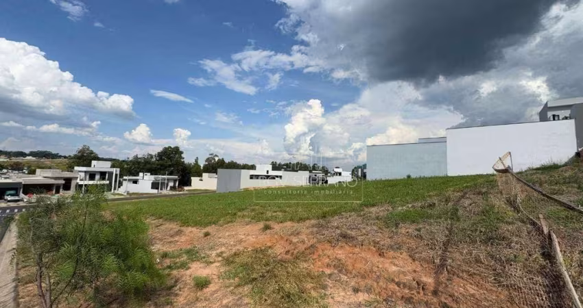 Terreno à venda, 300 m² por R$ 455.000,00 - Loteamento Park Gran Reserve - Indaiatuba/SP