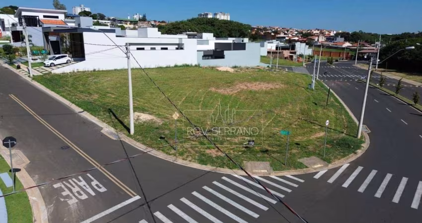 Terreno à venda, 443 m² por R$ 560.000,00 - Park Gran Reserve - Indaiatuba/SP