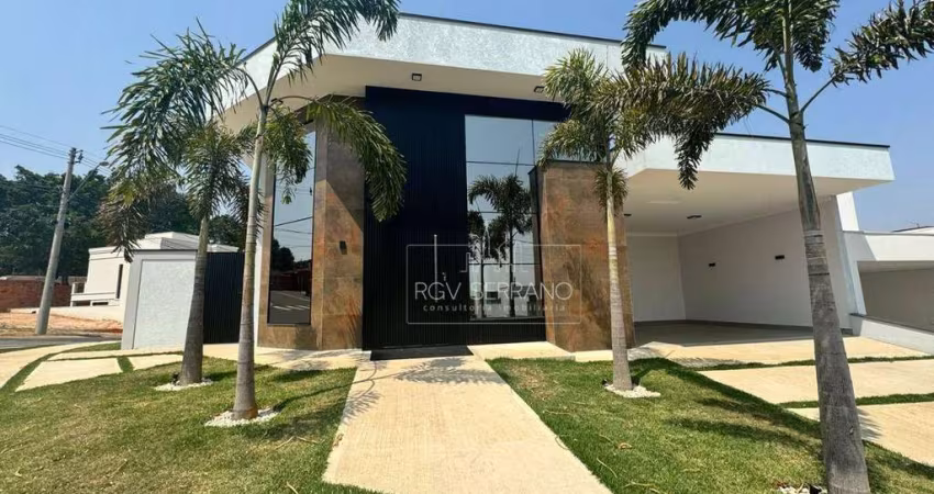 Casa com 3 dormitórios à venda, 206 m² por R$ 2.000.000,00 - Jardim Residencial Viena - Indaiatuba/SP