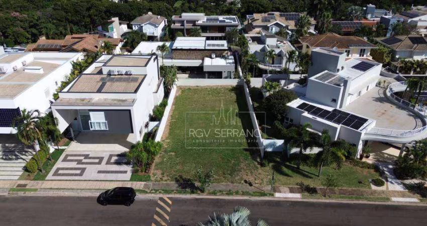 Terreno à venda, 420 m² por R$ 1.060.000,00 - Jardim Vila Paradiso - Indaiatuba/SP