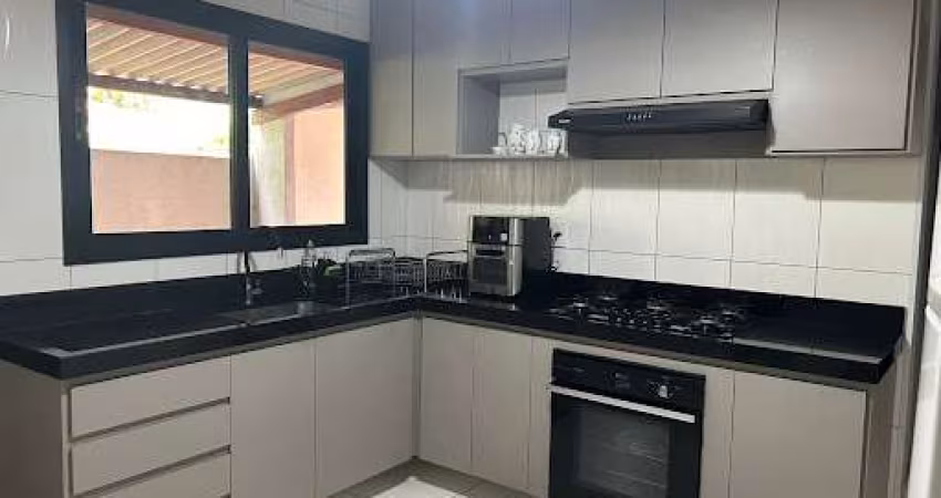 Casa com 3 dormitórios à venda, 126 m² por R$ 795.000,00 - Cidade Nova I - Indaiatuba/SP