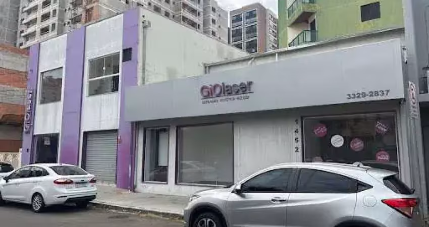 Salão para alugar, 400 m² por r$ 18.529,00/ano - cidade nova i - indaiatuba/sp