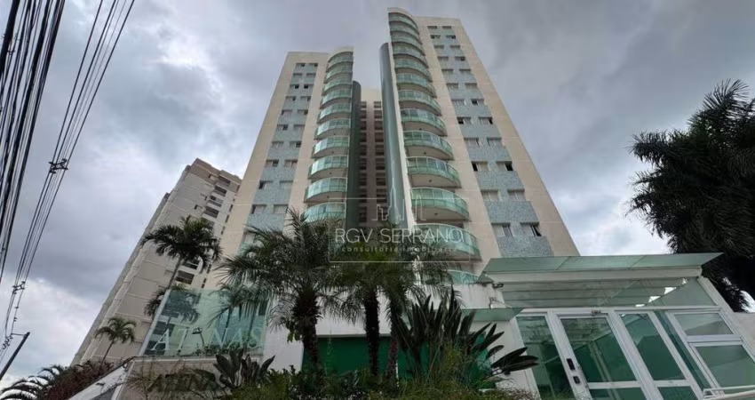 Apartamento com 4 dormitórios à venda, 188 m² por R$ 1.250.000,00 - Vila Sfeir - Indaiatuba/SP