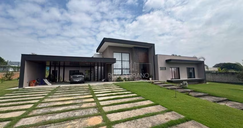 Chácara com 4 dormitórios à venda, 2850 m² por R$ 2.800.000 - Vale das Laranjeiras - Indaiatuba/SP