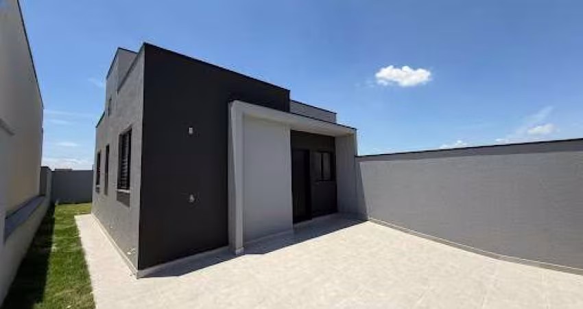 Casa com 2 dormitórios à venda, 52 m² por R$ 419.990,00 - Smart City - Indaiatuba/SP