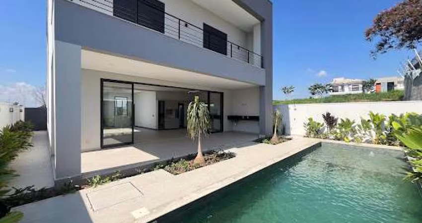 Sobrado com 3 dormitórios à venda, 320 m² por R$ 3.850.000,00 - Park Meraki - Indaiatuba/SP