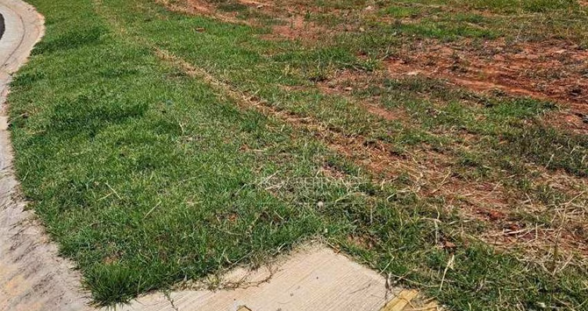 Terreno à venda, 377 m² por R$ 590.000 - Jardim Villa Sapezal - Indaiatuba/SP