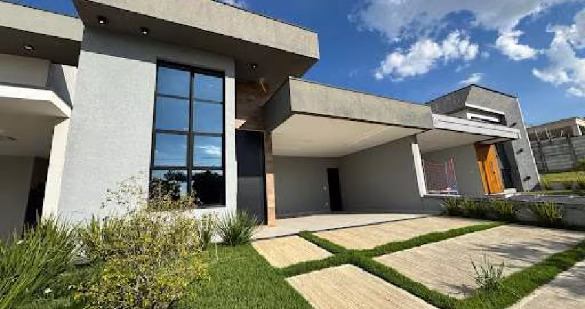 Casa com 3 dormitórios à venda, 162 m² por R$ 1.440.000,00 - Condomínio Jardins Di Roma - Indaiatuba/SP
