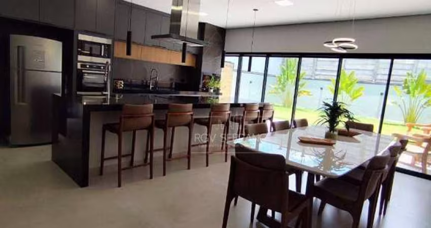 Casa com 3 dormitórios à venda, 196 m² por R$ 1.950.000,00 - Jardins Di Roma - Indaiatuba/SP