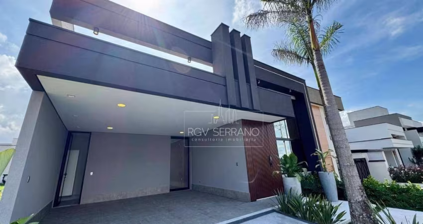 Casa com 3 dormitórios à venda, 195 m² por R$ 1.750.000,00 - Evidencias - Indaiatuba/SP