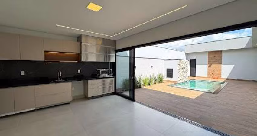 Casa com 3 dormitórios à venda, 198 m² por R$ 1.690.000,00 - Residencial Evidencias - Indaiatuba/SP