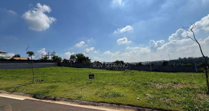 Terreno à venda, 396 m² por R$ 655.000,00 - Park Meraki - Indaiatuba/SP