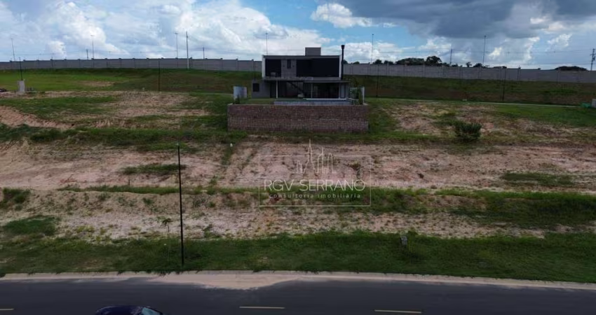 Terreno à venda, 524 m² por R$ 1.070.000 - Parque Villa dos Pinheiros - Indaiatuba/SP