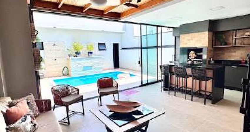 Casa com 3 dormitórios à venda, 195 m² por R$ 2.050.000,00 - Condomínio Dona Maria José - Indaiatuba/SP