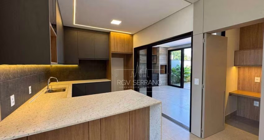 Casa com 3 dormitórios à venda, 206 m² por R$ 1.800.000,00 - Cidade Nova II - Indaiatuba/SP
