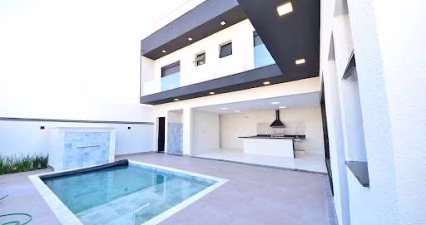 Casa com 3 dormitórios à venda, 330 m² por R$ 2.491.000,00 - Jardim Residencial Dona Lucilla - Indaiatuba/SP