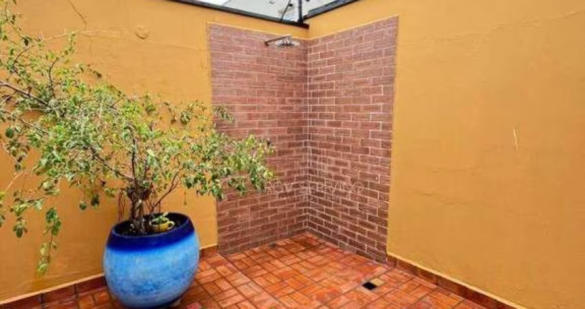 Casa com 3 dormitórios à venda, 182 m² por R$ 1.400.000 - Jardim Esplanada - Indaiatuba/SP