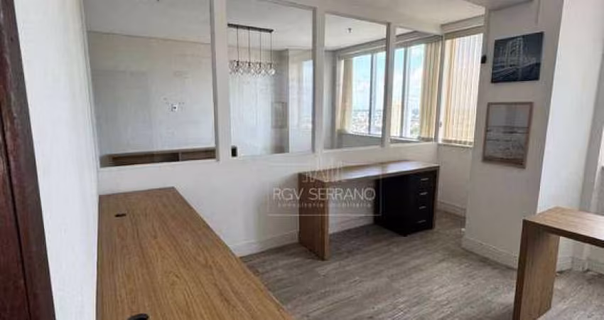 Sala para alugar, 69 m² por R$ 7.870,00/mês - Vila Castelo Branco - Indaiatuba/SP