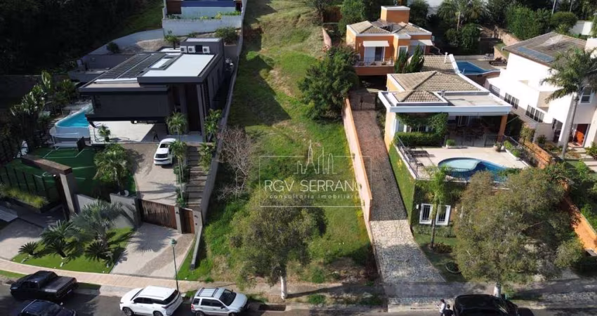 Terreno à venda, 792 m² por R$ 990.000,00 - Condomínio Jardim Paradiso - Indaiatuba/SP