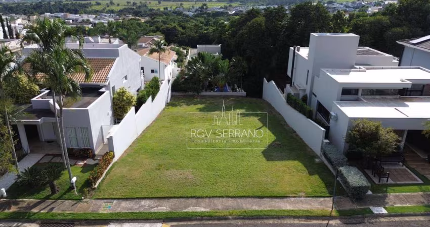 Terreno à venda, 560 m² por R$ 1.400.000,00 - Condomínio Jardim Paradiso - Indaiatuba/SP