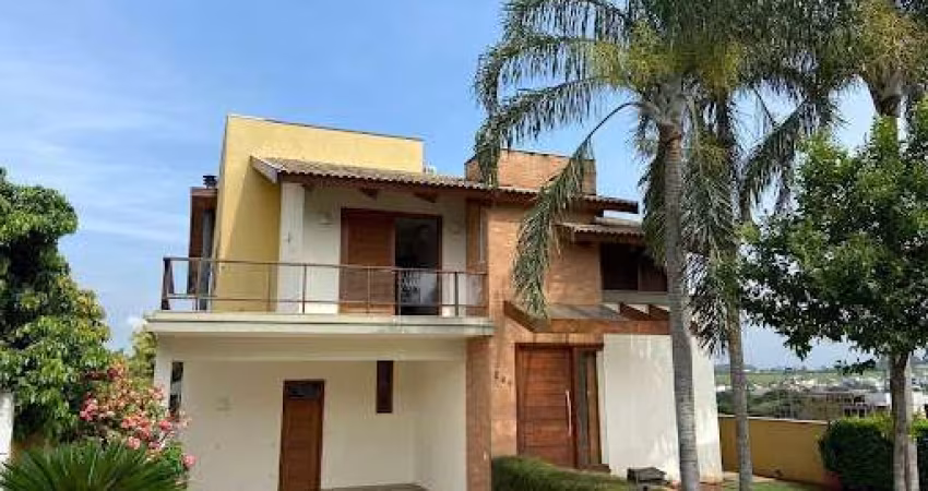 Sobrado com 4 dormitórios à venda, 333 m² por R$ 2.500.000,00 - Condomínio Jardim Paradiso - Indaiatuba/SP