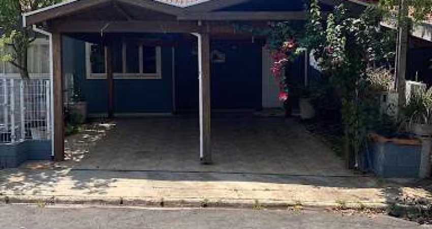 Casa com 2 dormitórios, 70 m² - venda por R$ 600.000,00 ou aluguel por R$ 3.187,00/mês - Condomínio Moradas de Itaici - Indaiatuba/SP