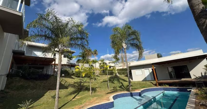 Sobrado com 4 dormitórios, 599 m² - venda por r$ 5.000.000,00 ou aluguel por r$ 24.700,00/mês - jardim vila paradiso - indaiatuba/sp