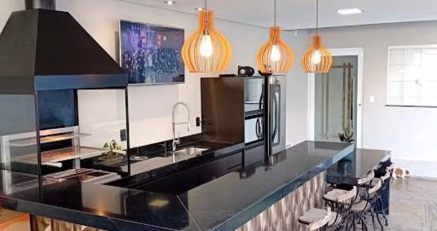 Sobrado com 2 dormitórios à venda, 130 m² por R$ 570.000,00 - Jardim Paulista I - Indaiatuba/SP