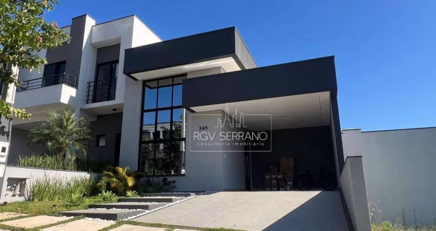Casa com 3 dormitórios para alugar, 145 m² por R$ 7.507/mês - Loteamento Park Gran Reserve - Indaiatuba/SP