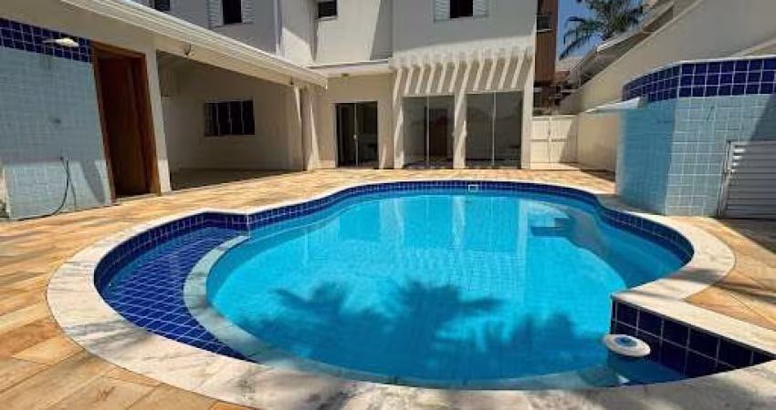 Sobrado com 4 dormitórios para alugar, 340 m² - Condomínio Santa Clara - Indaiatuba/SP