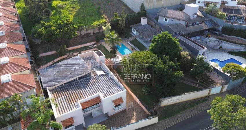 Casa com 6 dormitórios, 564 m² - venda por R$ 3.700.000 ou aluguel por R$ 15.500/mês - Jardim Moacyr Arruda - Indaiatuba/SP