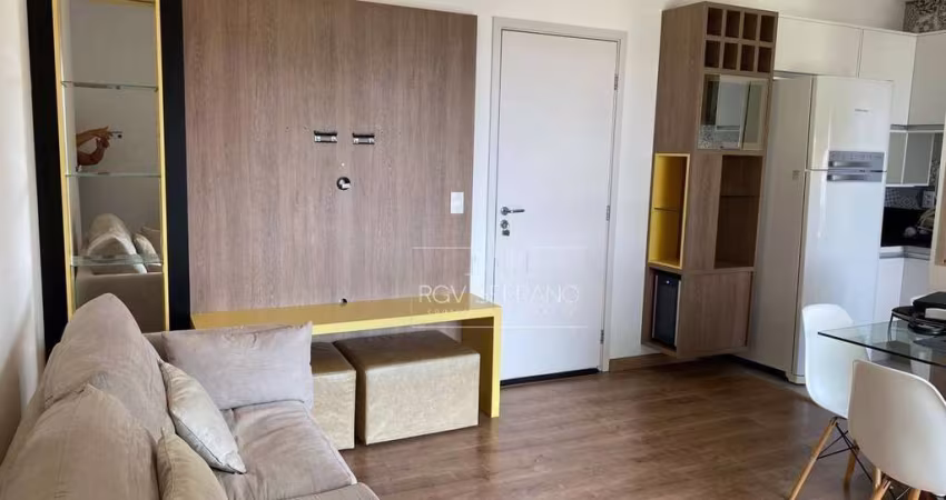 Apartamento com 3 dormitórios para alugar, 89 m² por R$ 4.826/mês - Jardim Sevilha - Indaiatuba/SP