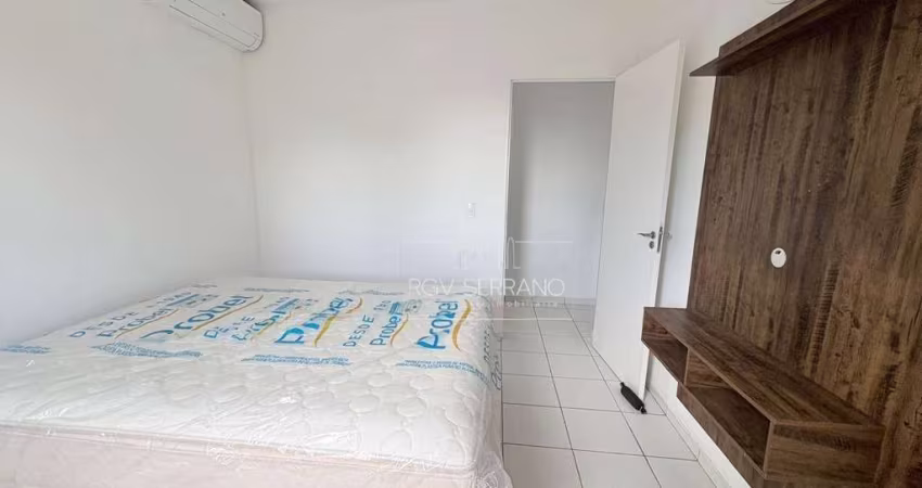Apartamento com 2 dormitórios para alugar, 53 m² por R$ 3.074/mês - Vila Brizzola - Indaiatuba/SP