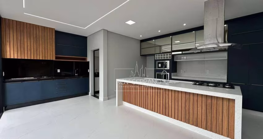 Casa com 3 dormitórios à venda, 198 m² por R$ 2.100.000 - Condomínio Dona Maria Cândida - Indaiatuba/SP