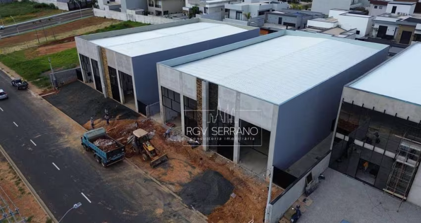 Salão para alugar, 376 m² por R$ 17.800,00/mês - Jardim Residencial Dona Maria José - Indaiatuba/SP