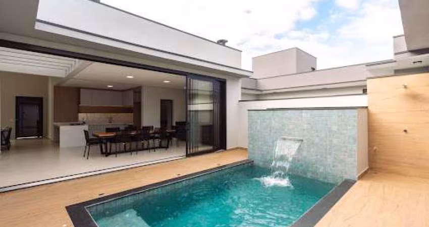 Casa com 3 dormitórios à venda, 212 m² por R$ 2.050.000,00 - Condomínio Maria Cândida - Indaiatuba/SP
