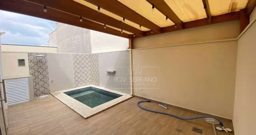 Sobrado com 3 dormitórios, 170 m² - venda por r$ 1.200.000,00 ou aluguel por r$ 7.460,00/mês - jardim vista verde - indaiatuba/sp