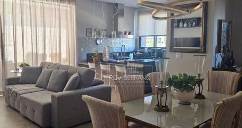 Casa com 3 dormitórios à venda, 230 m² por R$ 2.600.000 - Jardim Residencial Dona Maria José - Indaiatuba/SP