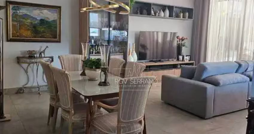 Casa com 3 dormitórios à venda, 230 m² por r$ 2.380.000,00 - jardim residencial dona maria josé - indaiatuba/sp