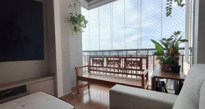 Apartamento com 2 dormitórios à venda, 60 m² por R$ 715.500 - Cidade Nova II - Indaiatuba/SP