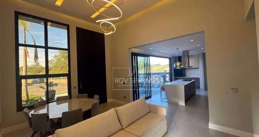 Casa com 3 dormitórios à venda, 193 m² por R$ 1.696.000 - Evidencias - Indaiatuba/SP