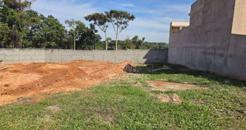 Terreno à venda, 306 m² por r$ 400.000 - evidencias - indaiatuba/sp