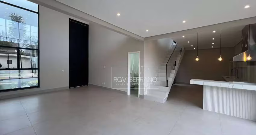 Casa com 4 dormitórios à venda, 250 m² por R$ 2.100.000,00 - Evidencias - Indaiatuba/SP