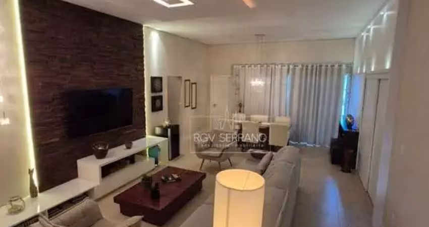 Casa com 4 dormitórios à venda, 250 m² por R$ 2.600.000 - Jardim Residencial Helvétia Park I - Indaiatuba/SP