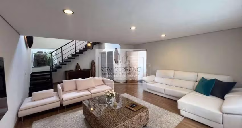 Sobrado com 5 dormitórios, 300 m² - venda por R$ 1.595.000,00 ou aluguel por R$ 8.287,68/mês - Jardim Esplanada - Indaiatuba/SP
