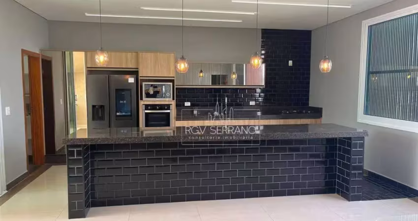 Casa com 4 dormitórios à venda, 348 m² por r$ 3.200.000 - alphaville nova esplanada 3 - votorantim/são paulo